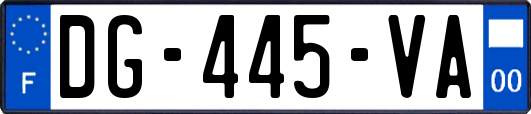 DG-445-VA