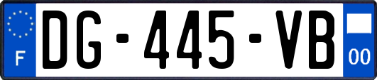 DG-445-VB