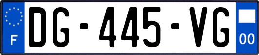 DG-445-VG