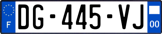 DG-445-VJ