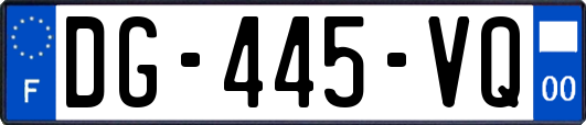 DG-445-VQ