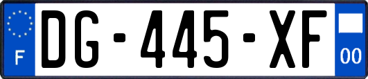 DG-445-XF
