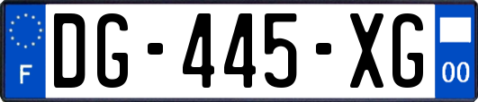 DG-445-XG