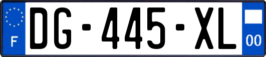 DG-445-XL