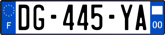DG-445-YA