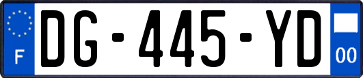 DG-445-YD