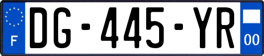 DG-445-YR
