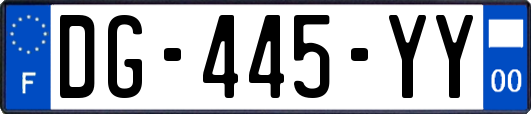 DG-445-YY