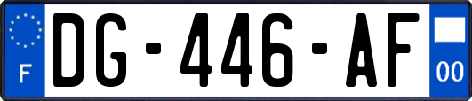 DG-446-AF