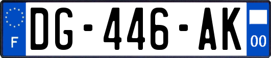 DG-446-AK