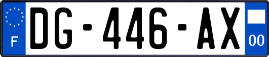 DG-446-AX