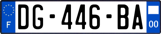 DG-446-BA