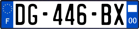 DG-446-BX