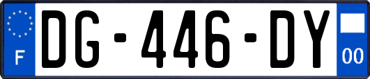 DG-446-DY