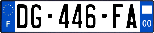DG-446-FA