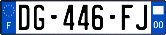 DG-446-FJ