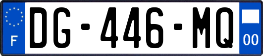 DG-446-MQ