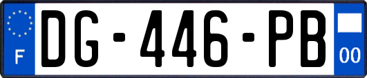 DG-446-PB