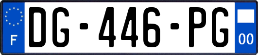 DG-446-PG