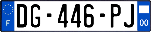 DG-446-PJ