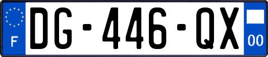 DG-446-QX