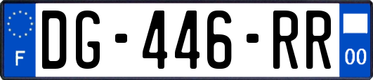 DG-446-RR
