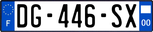DG-446-SX