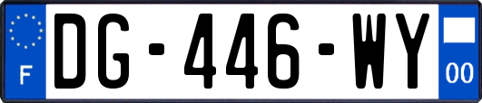 DG-446-WY