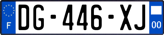DG-446-XJ