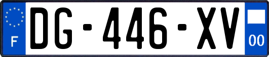 DG-446-XV