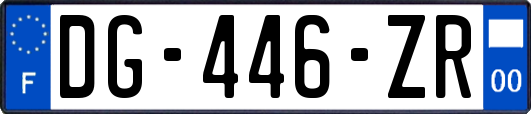 DG-446-ZR