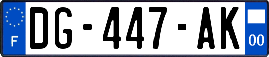 DG-447-AK