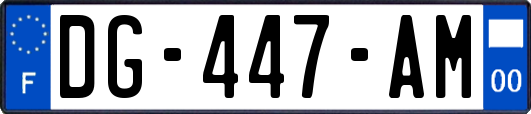 DG-447-AM