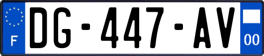 DG-447-AV