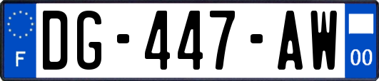 DG-447-AW