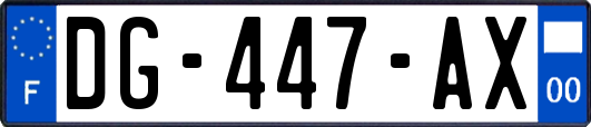 DG-447-AX