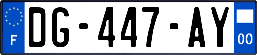 DG-447-AY