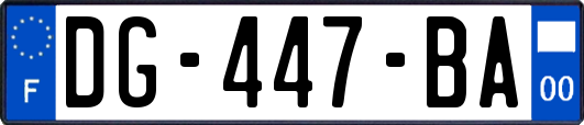 DG-447-BA