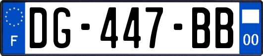 DG-447-BB