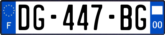 DG-447-BG