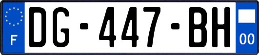 DG-447-BH