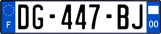 DG-447-BJ