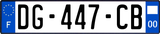 DG-447-CB