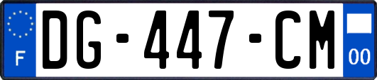 DG-447-CM