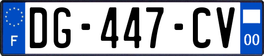 DG-447-CV