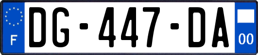 DG-447-DA