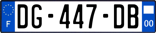 DG-447-DB