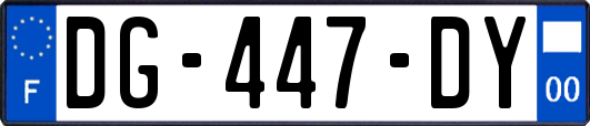 DG-447-DY