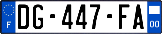 DG-447-FA