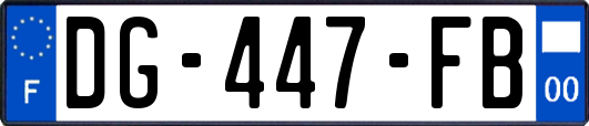 DG-447-FB